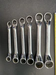Snap-on Metric Short Offset Box Wrench 20MM XSM1011- XSM1820. Fixed Price $130.00.
