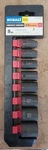 Kobalt 3/8 Drive Impact Socket Set Shallow. Fixed Price $35.00.