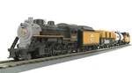 Mth 30-4127-1 Pittsburgh Steelers Railking 2-8-0 O Gauge Train Set W/ps 2.0. Fixed Price $343.09.