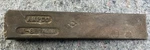 Ampco W-8 Aluminum Bronze Tool Blank 7.5 Non-sparking Alloy Bar 1.7 Lbs. Fixed Price $59.99.