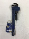 Irwin Vise-grip 274101 10" Cast Iron Pipe Wrench. Fixed Price $14.99.
