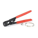 Iwiss Ratcheting Pex Cinch Tool For Fastening 11 7 Inches, Red. Fixed Price $32.94.