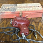 Wen Soldering Gun Kit Complete Set With Storage Case And Multiple Accessories. Fixed Price $21.00.