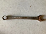 Vintage Herbrand 70012 3/8" Wrench Sae Open Box-end Tool Mechanic Auto. Fixed Price $7.34.