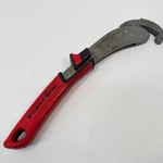 Power Grip Olympia Tools Pipe Wrench 1-1/2". Fixed Price $24.99.