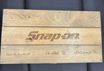 Snap-on Realtree Camo 3 Wrench Set Three Generations Of Earnhardt /8000. Fixed Price $110.00.
