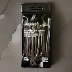 Craftsman Piece Open End Ignition Wrench Set #44778 Sae 7/32" - 7/16" New Usa. Fixed Price $31.50.