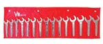 Service Set, Sae, 15PC 9215 V8 Hand Tools Metal Wrenches. Fixed Price $188.60.
