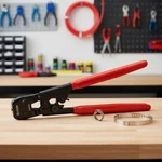 Versatile Pex Clamp Tool For 3/8 1-INCH Sizes Ideal Plumbing Projects. Fixed Price $41.79.