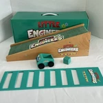 Little Engineers Stem Ramp Kit Learning Experience Complete Htf Toy Set. Fixed Price $44.96.