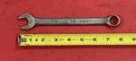 K-d Tools 63120 5/8" Point Combination Wrench Made Usa Kd. Fixed Price $9.99.