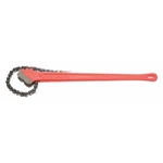 Ridgid Tools 31325 Chain Wrench 3" Od Alloy Steel Heavy Duty 24" Length. Fixed Price $215.80.