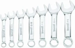 7-PIECE 12-POINT Sae Double Head Flare Nut Wrench Set, Includes Sizes 3/8 Inch. Fixed Price $66.99.