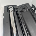 Williams Dual Scale Micrometer Adjustable Torque Wrench #1002MFRMHW (calibrated). Fixed Price $150.00.