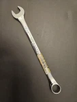 Craftsman Nos Professional Full Polish 15MM Wrench, Usa, # 45994. Fixed Price $36.95.