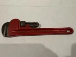Pipe Wrench FM-PW10 Forged Steel Heavy Duty. Fixed Price $12.00.