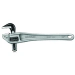 Offset Pipe Wrench, 14 In, Alloy Steel Jaw Ridge Tool Company 95691311207. Fixed Price $113.05.