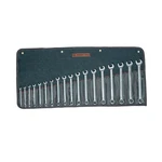 Wright Tool 958 Full Polish Metric Combination Wrenches 7MM - 24MM.... Fixed Price $414.65.