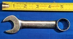 Gearwrench 81630 Sae 3/4" Stubby 5-1/2" Long Combination Full Polish. Fixed Price $18.99.