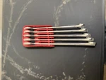 Mac Tools Wrench Set, Combination Metric 5-PC 12 Point. Fixed Price $198.99.