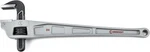 Aluminum Offset Handle Pipe Wrench 24" Heavy Duty Plumbing Tool. Fixed Price $218.79.