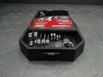 Husky Bite Sae Combination Wrench Set (10-PIECE) HBCW10XLS. Fixed Price $23.99.