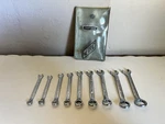 Craftsman Metric Wrench Set 42928 Piece Combination. Fixed Price $27.95.