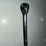 Snap-on RAF80A 3/8" Dr Dual Low Profile Ratchet. Fixed Price $100.00.