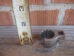 3/8" Drive X 7/8" Size Bonney ** Deep Flare Nut Crowfoot Wrench TF28 12 Pt Usa. Fixed Price $25.85.