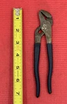 Vintage Craftsman 9-45024 Arc Slip Joint Tongue & Channel Groove 7" Pliers Usa. Fixed Price $18.99.