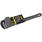 Steel Grip 2254001 Aluminum Gray I-beam Handle Adjustable Pipe Wrench 14 In.. Fixed Price $31.27.