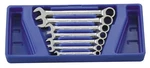 Genius Tools Piece Metric Combination Ratcheting Wrench Set GW-7607M. Fixed Price $101.82.
