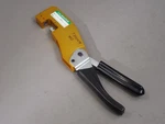 Used Astro Crimp Tool M22520/10-01 620215 HX-3. Fixed Price $113.87.