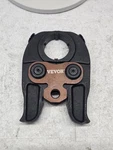 Vevor Copper Tube Fittings Crimping Tool (steel Head Jaw Only). Fixed Price $49.99.
