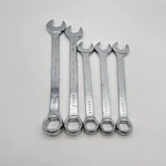 Mac Tools Combination Wrench Set Open And Box End 7/8, 13/16, 11/16(3). Lot Of 5. Fixed Price $75.00.