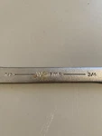 Williams 1731A Open End Wrench 3/4 And 7/8 Inch Combination Made Usa. Fixed Price $8.00.