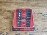 Snap On Tools OXIR707 7PC Sae Offset Short Ratcheting Combo Wrench Stubby. Fixed Price $399.99.