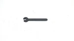Armstrong Tools 7/16" Black Oxide Wrench 31-014 "made In The Usa". Fixed Price $17.00.