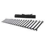 Westward 54DG10 Combo Wrench St,steel,black Oxide,offset. Fixed Price $283.59.
