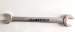 Craftsman 13MM 15MM Open End Wrench Vintage Vv 44507 Made Usa. Fixed Price $10.87.