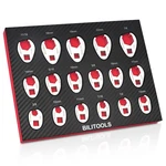 Bilitools Crows Wrench Set, 3/8 Drive Crowfoot Flare Nut Cr-v Metric 10-22M. Fixed Price $56.82.