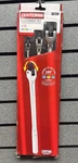 Craftsman Piece Flex Handle Breaker Bar Set 1/2 3/8 1/4 999873 New. Fixed Price $70.00.