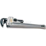 31095 #814 14"" 2"" Capacity Aluminum Straight Pipe Wrench Ridge Tool Company. Fixed Price $111.01.