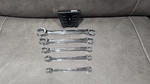 Flare Nut Set "expert" 5PC Wrench - Mac Tool. Fixed Price $40.00.
