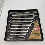 Craftsman Quick Wrench Set Pc Sae Usa 5/16 - 3/4 9 42358. Fixed Price $34.50.