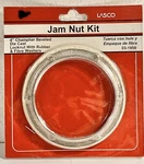 Larsen Supply #03-1959 3-3/8"STRAINER Lock Nut,no 21610,. Fixed Price $11.21.