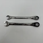 Power Torque 2PC 10MM & 12MM Reversible Ratcheting Combination Wrench Metric. Fixed Price $17.99.