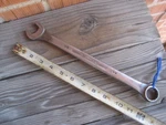 1960S Vintage Williams 7/8" Combination Wrench BXOE-28 12 Pt Usa. Fixed Price $13.85.