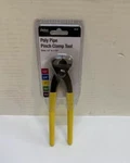 Apollo Stainless Steel Crimp Clamp Tool Polyptk Sizes 1-1/2". Fixed Price $12.99.
