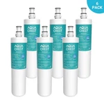 Aqua Crest Under Sink Water Filter, Replacement For Standard Filtrete 6 Pack. Fixed Price $99.00.